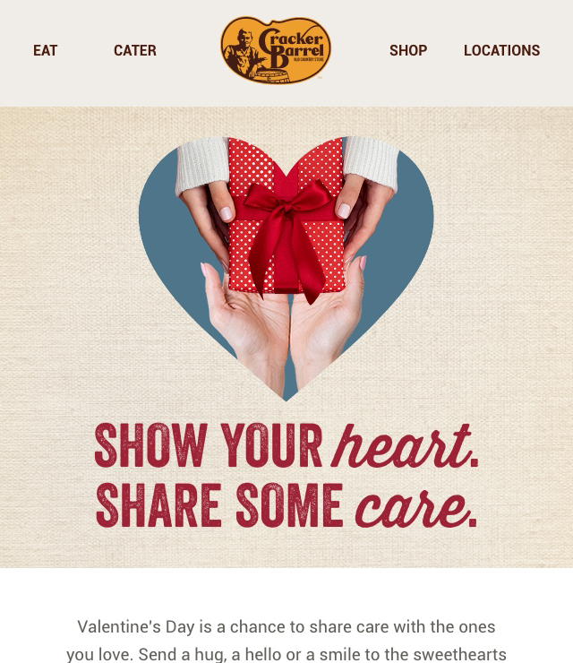 Cracker Barrel